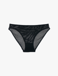 The araks simone panty in black