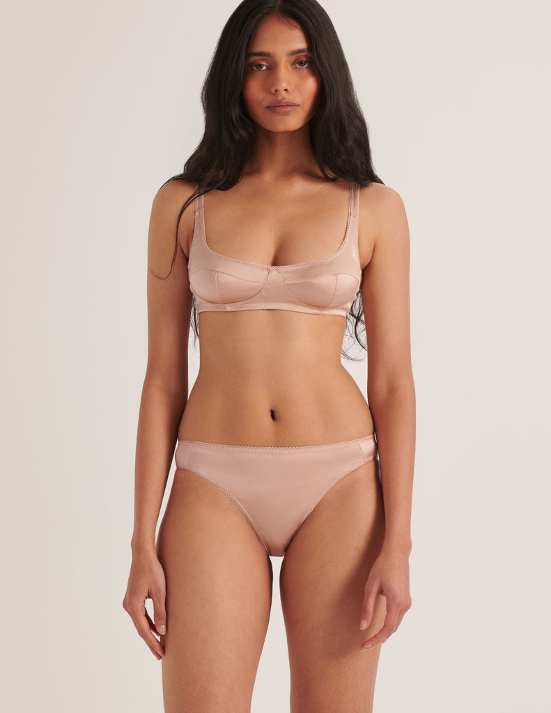 Penelope Bralette Bare