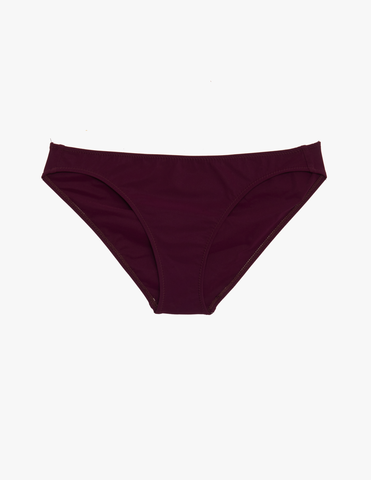 Piper Bikini Bottom Sangria