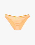 The quincy panty in sol orange