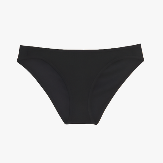 Hayli Bikini Bottom Black