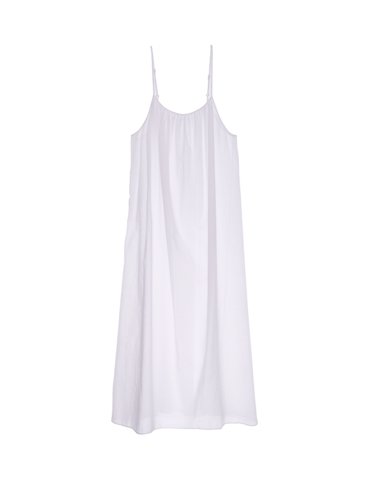 Raffaella Slip White