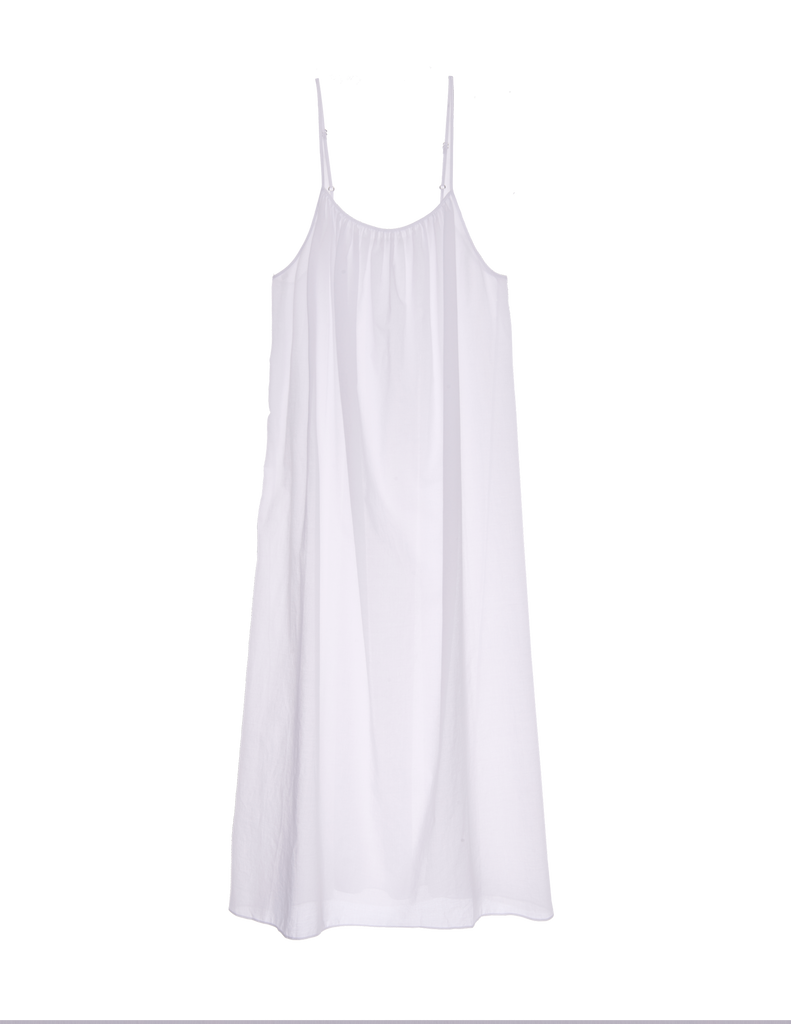 Raffaella Slip in White