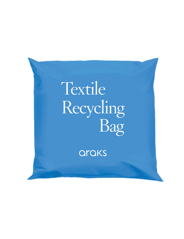 Textile Recycling Bag
