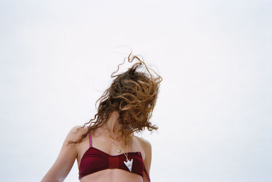 Photo by Richard Chai ~ Uma Bralett