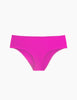 Araks bright pink bikini bottom on a plain white background.