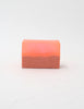 the araks handmade soap in pink unwrapped