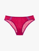 a flat image of the sonja panty in cherie
