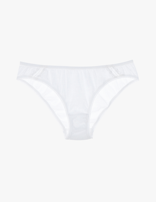 Sonja Panty White