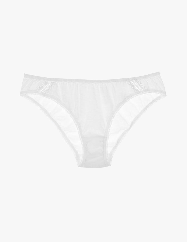 Sonja Panty White