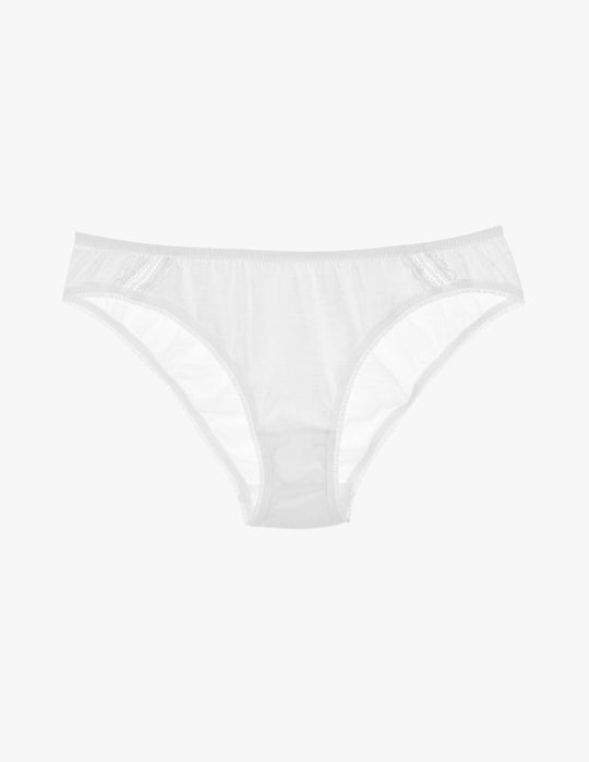 Sonja Panty White