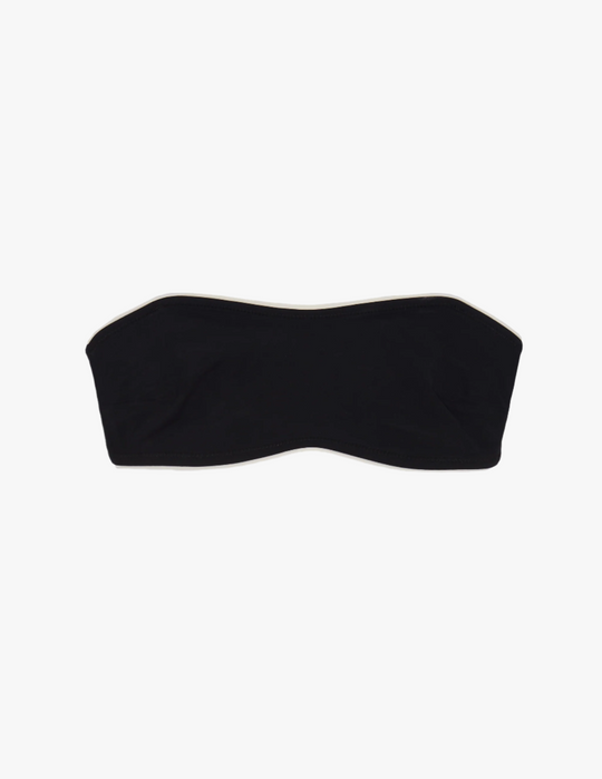 Lei Bandeau Black