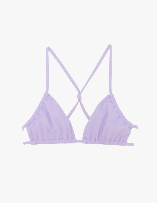 Celia Bikini Top Ametrine