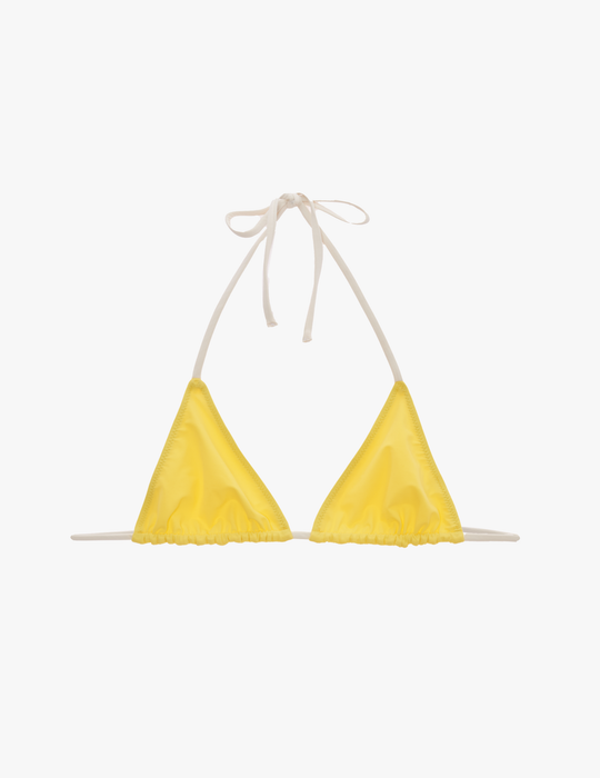 Nelle Bikini Top Sun