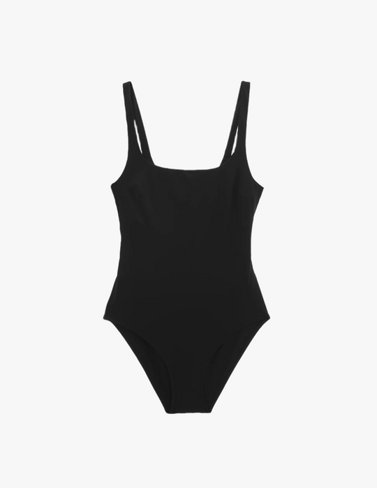 Natalie One Piece Black