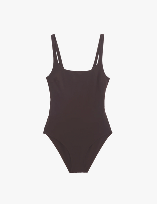 Natalie One Piece Walnut