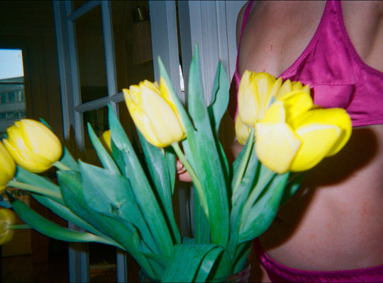 Photo by Sophie Lou Jacobsen ~ Penelope Bralette