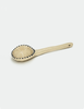a handmade ceramic spoon by lisa kaye