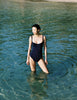 Ume One Piece Lagoon Dot