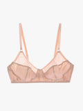 Araks willow bralette in bare
