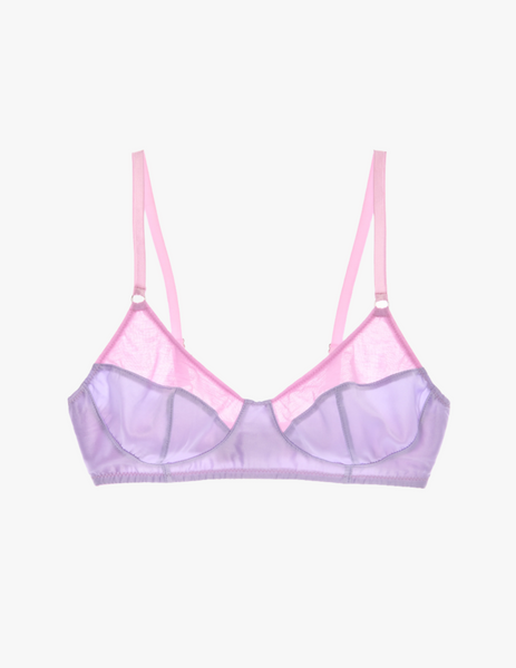 Willow Bralette Lavender