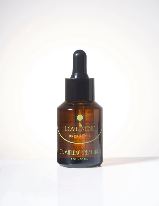 Love Mine Breast Oil