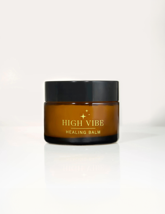 High Vibe Healing Balm