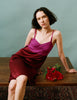 Ingrid Slip Garnet