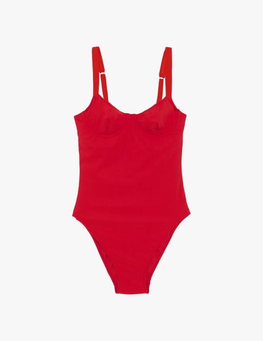 Ume One Piece Scarlet