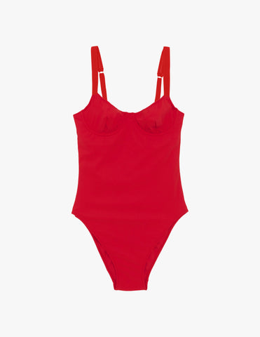 Ume One Piece Scarlet