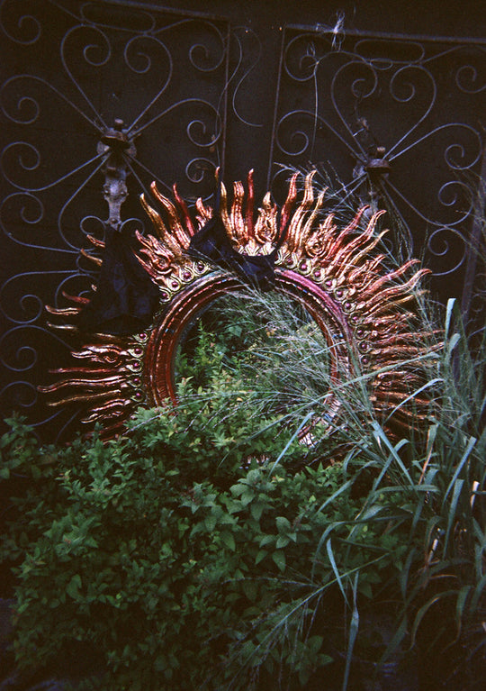 Photo by Sally Singer ~ Yanelis Bralett & Liselott Panty