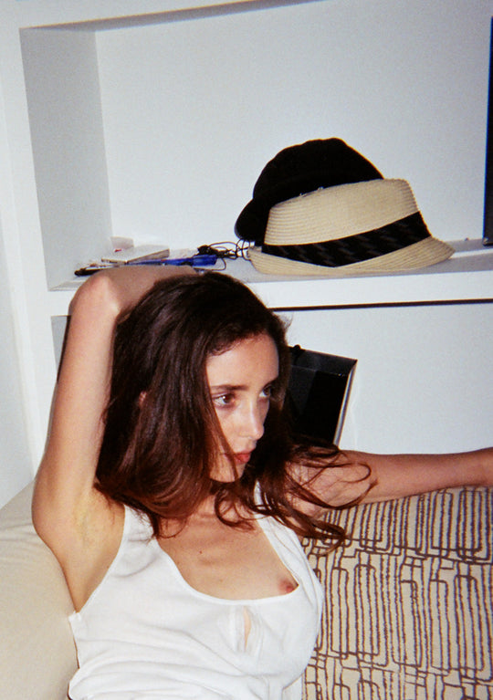 Photo by Martin Lidell ~ Ingrid Tank & Fillipa Panty