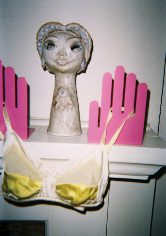 Photo by Shane Gabier & Chris Peters ~ Ana Bralett