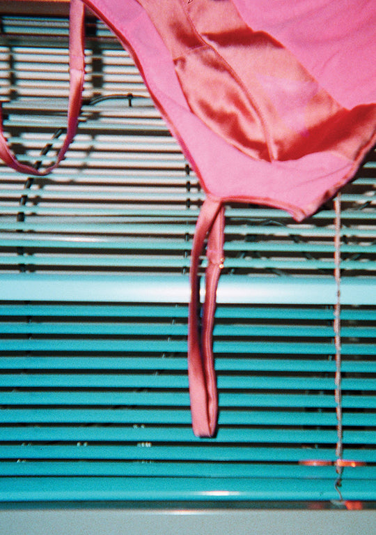 Photo by Mariko Munro ~ Dree Cami