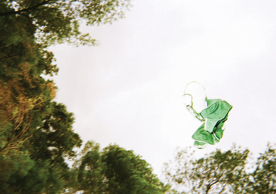 Photo by Alex Olson ~ Antonia Bralett & Isabella Panty
