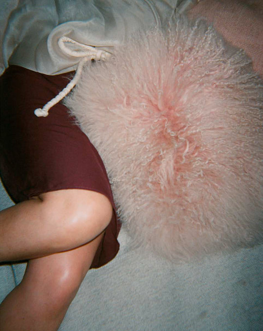 Photo by Jasmin Shokrian ~ Cadel Slip