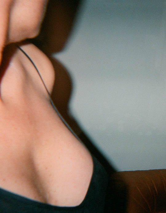 Photo by Jasmin Shokrian ~ Cadel Slip