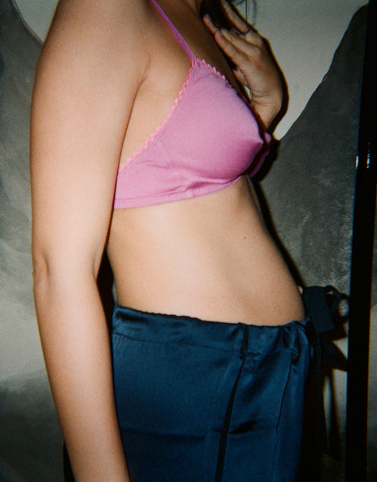 Photo by Sabrina De Sousa ~ Antonia Bralette and Ally Pant