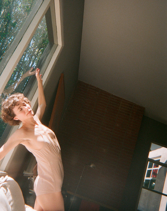 Photo by Miranda July ~ Quela Bodysuit