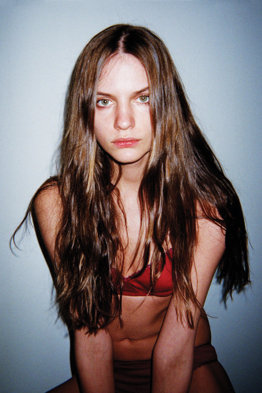 Photo by Michael Nevin ~ Antonia Bralett & Josephine Hipster