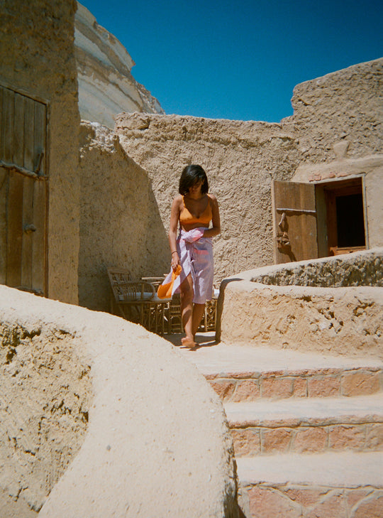 Photo by Laila Gohar ~ Jude Bralett