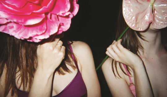 Photo by Brittany Asch ~ Yanelis Bralett & Lara Bralett