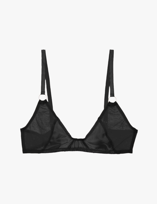 Dale Bralette Black