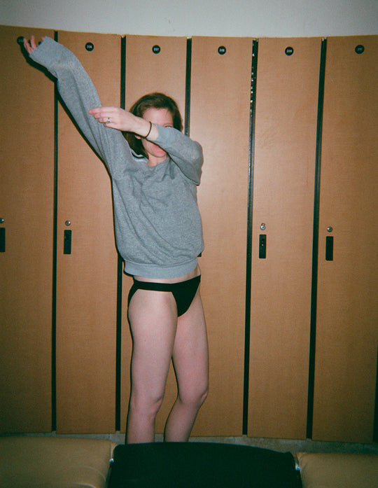 Photo by Daphne Javitch ~ Jonah Panty