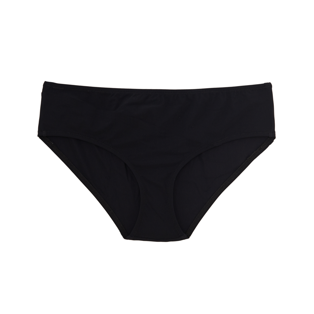 BLACK bikini bottom by Araks