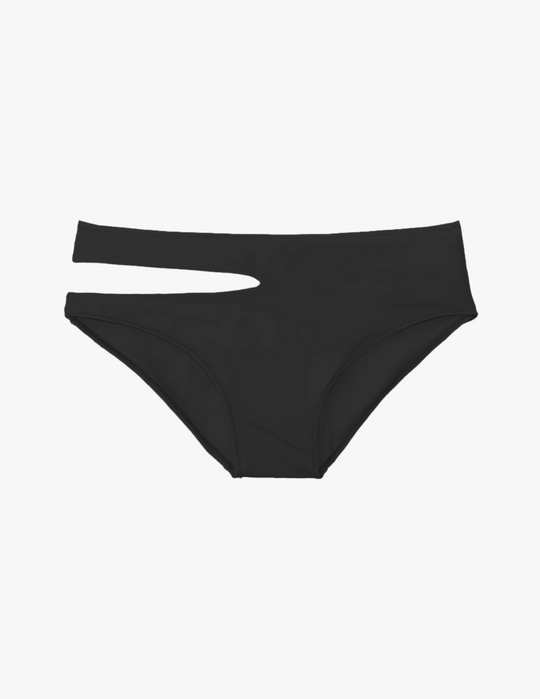 Hyma Bikini Bottom Black