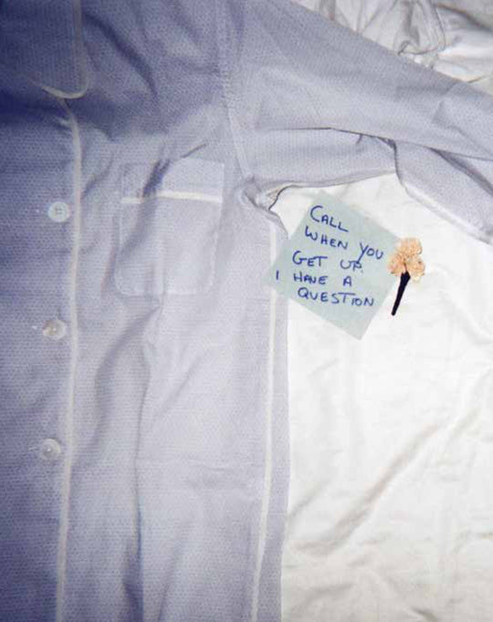 Photo by Jason Schwartzman ~ Kate Pajama Top