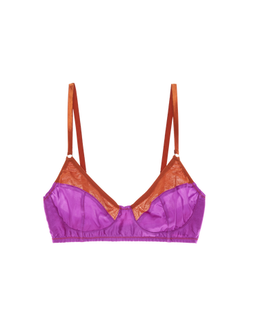 Willow Bralette Clay