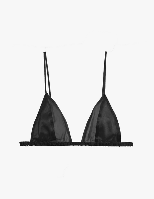 Harper Bralette Black