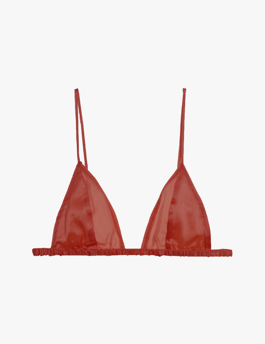 Harper Bralette Sumac